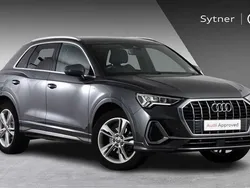 Grey Used 2020 Audi Q3 S-Line SUV | £23,500 (Fair price)