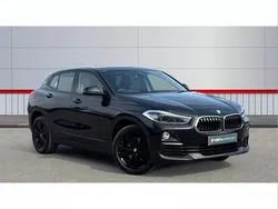Black Used 2020 BMW X2 Sport Line SUV | £17,550 (Fair price)