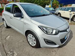 Silver Used 2014 Hyundai i20 Classic Hatchback | £3,395 (Good price)