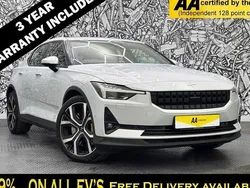 Used 2021 Polestar 2 Pilot Sedan | £18,995 (Fair price)