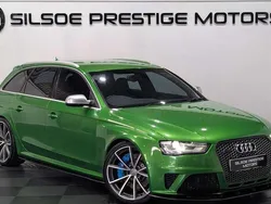 Used 2015 Audi RS4 Advanced Estate | £22,995 (Fair price)