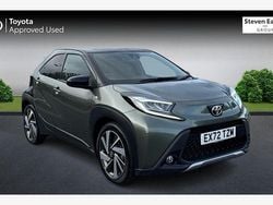 Used 2025 Toyota Aygo X SUV | £14,010