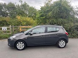 Grey Used 2015 Vauxhall Corsa Design Edition Hatchback | £2,895 (Fair price)