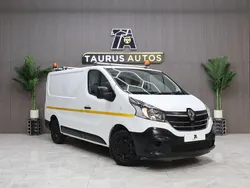 White Used 2021 Renault Trafic Business Van | £10,495 (Super price)