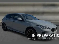 Grey Used 2025 BMW 120 M Sport Hatchback | £28,731
