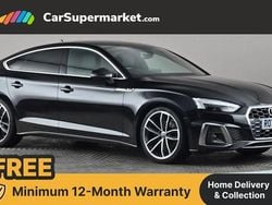 Used 2024 Audi A5 Sportback S-Line Hatchback | £24,297 (Super price)