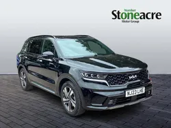 Black Used 2023 Kia Sorento 2 SUV | £35,895 (A bit pricey)