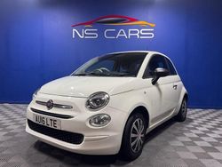 White Used 2016 Fiat 500 Pop Hatchback | £3,295 (Fair price)