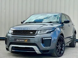 Grey Used 2015 Land Rover Range Rover evoque HSE Dynamic Estate | £11,990 (Fair price)