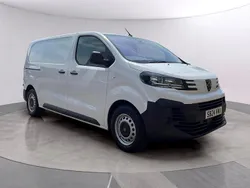 White Used 2024 Peugeot Expert Van | £19,990 (Expensive)
