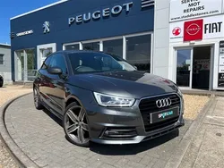 Daytona grey Used 2018 Audi A1 S-Line Hatchback | £14,495 (Fair price)