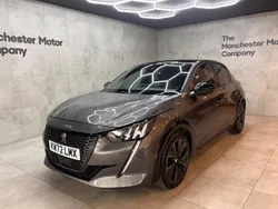 Grey Used 2023 Peugeot 208 GTi Hatchback | £13,835 (Fair price)