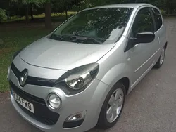 Silver Used 2014 Renault Twingo Dynamique Hatchback | £3,695 (Fair price)
