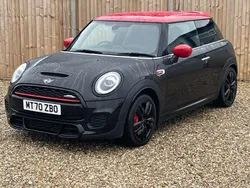 Black Used 2020 Mini John Cooper Works Comfort Hatchback | £16,900 (Fair price)