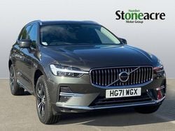 Grey Used 2022 Volvo XC60 Inscription SUV | £31,000 (Good price)