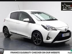 Used 2018 Toyota Yaris Design | £9,480 (Fair price)