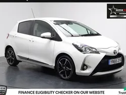 Used 2018 Toyota Yaris Design | £9,780 (Fair price)