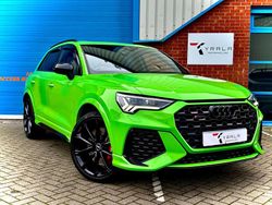 Green Used 2021 Audi RS Q3 Sport SUV | £43,995 (Fair price)
