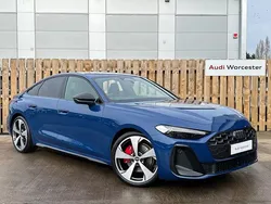 Black Used 2025 Audi A5 Comfort Coupe | £51,390