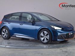 Blue Used 2023 Cupra Born Hatchback | £18,695 (Good price)