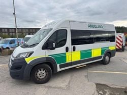 White Used 2018 Peugeot Boxer Van | £8,499 (Super price)