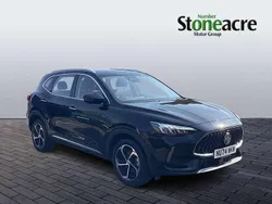 Black Used 2024 MG HS SE SUV | £22,995 (Expensive)