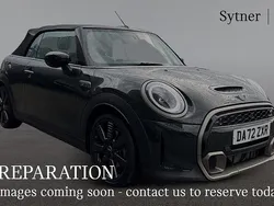 Green Used 2022 Mini Cooper S Resolute Edition Hatchback | £25,750 (Expensive)