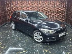 Used 2015 BMW 116 Sport Line Hatchback | £4,949 (Fair price)