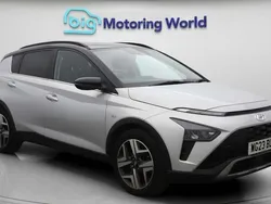 Used 2023 Hyundai Bayon Ultimate SUV | £15,900 (Fair price)