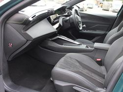 Blue Used 2024 Peugeot e-308 GT Hatchback | £24,769 (A bit pricey)