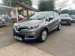 Grey Used 2015 Renault Captur Expression+ SUV | £3,299 (Super price)
