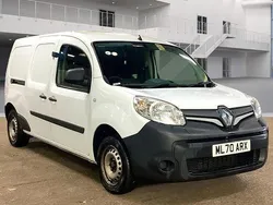 White Used 2020 Renault Kangoo Business MPV | £6,000 (Good price)
