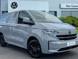 Grey New 2025 VW T6.1 Pro Van | £47,389