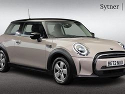 Grey Used 2022 Mini Cooper Classic Hatchback | £17,500 (Good price)