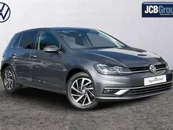 Grey Used 2020 VW Golf VIII Edition Hatchback | £17,995 (Fair price)