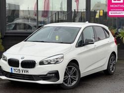 Used 2020 BMW 218 Sport Line Estate | £10,990 (Super price)