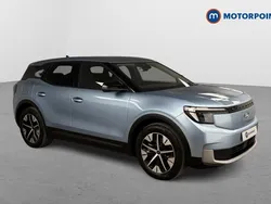 Blue Used 2024 Ford Explorer Select SUV | £28,799 (Fair price)