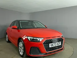 Red Used 2023 Audi A1 Sportback Sport Hatchback | £16,999 (Fair price)