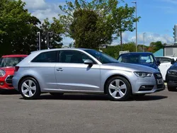 Floret silver Used 2015 Audi A3 Sport Hatchback | £8,770 (Good price)