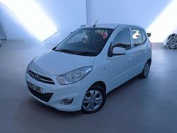 White Used 2013 Hyundai i10 Active Hatchback | £4,495 (Expensive)