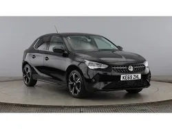 Black Used 2020 Vauxhall Corsa Elite Hatchback | £11,499 (Fair price)