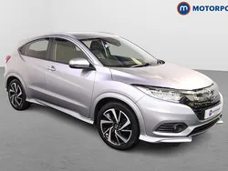 Used 2017 Honda HR-V Hybrid SUV | £15,949 (Expensive)