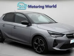 Grey Used 2022 Vauxhall Corsa Edition Hatchback | £12,200 (Good price)
