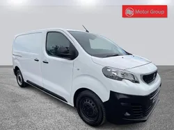 White Used 2021 Peugeot Expert S Van | £8,300 (Good price)