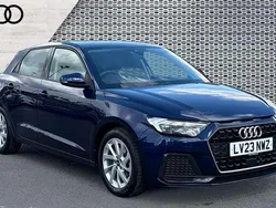 Blue Used 2023 Audi A1 Sport Hatchback | £18,257 (Good price)