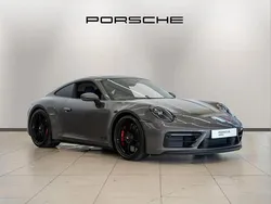 Grey Used 2021 Porsche 911 Coupe | £108,990 (Expensive)