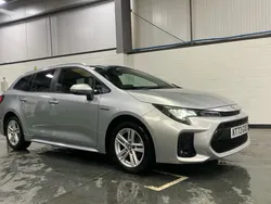 Silver Used 2023 Suzuki Swace Estate | £21,798 (Expensive)