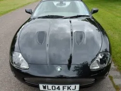 Used 2004 Jaguar XKR Coupe | £12,995