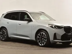 New 2025 BMW X3 Comfort Edition SUV | £64,675 (A bit pricey)
