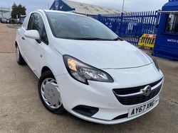 White Used 2017 Vauxhall Corsa S Van | £3,495 (Good price)